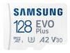Samsung EVO Plus microSDXC 128Go - 160Mo/s + Adaptateur SD