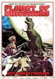 Planet Cheezy Movies Planet Of Dinosaurs (Import geen NL ondertiteling) DVD