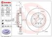 BREMBO Premium remschijf 09.C404.13