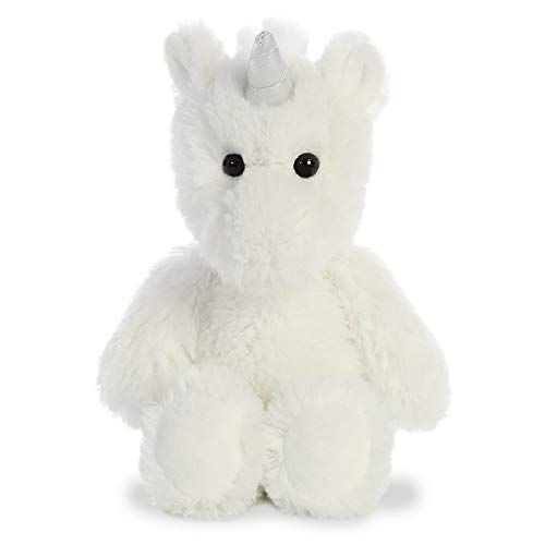 Aurora 34204 Pluche Speelgoed - Wit - 8"