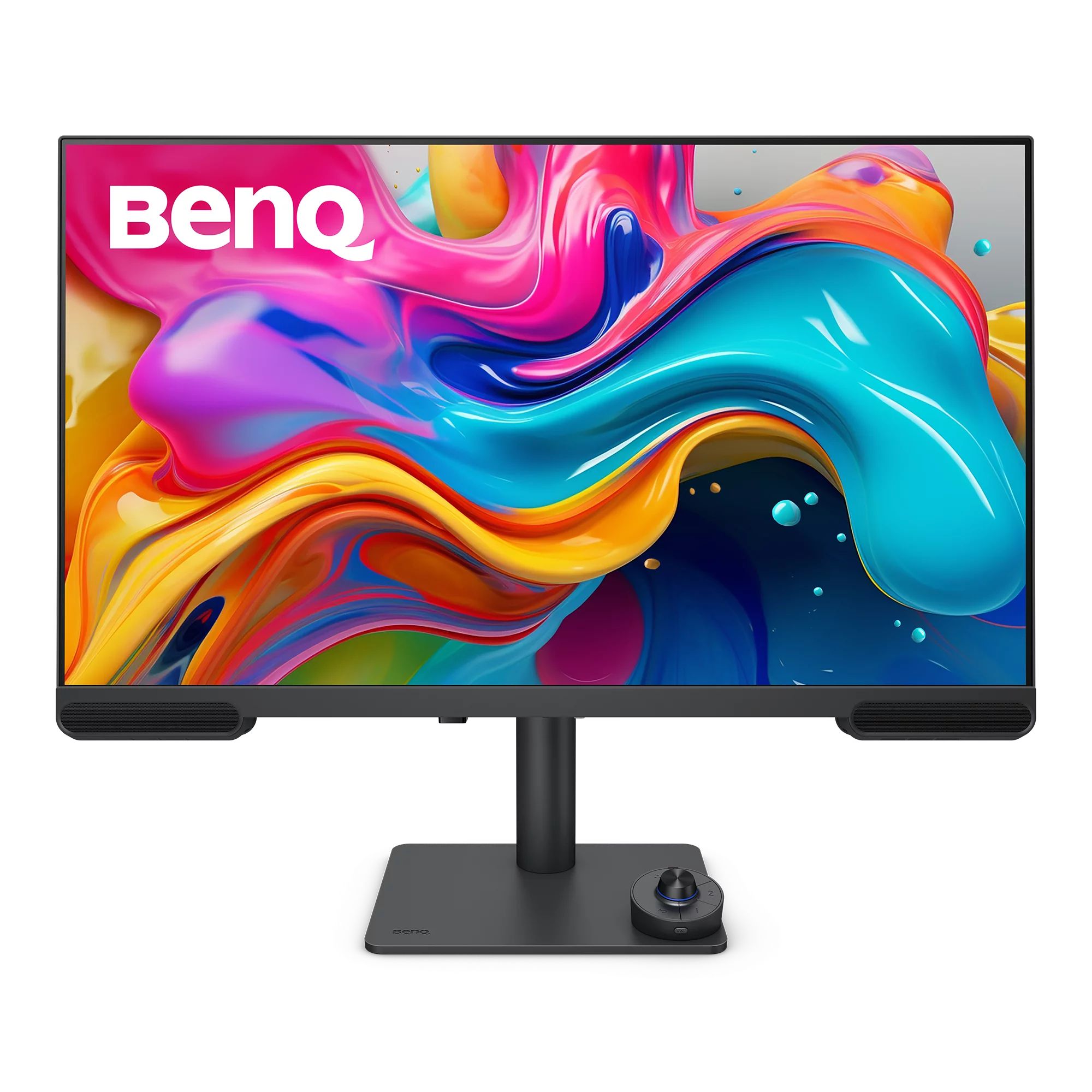 BenQ PV3200U 32 inch 4K Monitor - Video Editing, 95% P3, 100% sRGB, HDR400