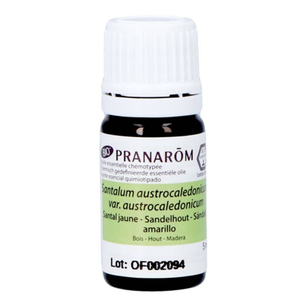 Pranarôm Essentiele Olie Sandelhout Bio