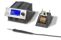 ERSA i-CON2VC ESD professioneel soldeerstation met data-interface SD-Slot & i-TOOL 0IC2200V0C