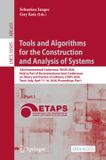 Tools Springer Nature Tools and Algorithms for the Construction and Analysis of Systems: 32nd International Conference, TACAS 2026, Held as Part of the International Joint ... April 11–16, 2026, Proceedings, Part I: 16505