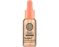 Natura Siberica C-Berrica Anti-Oxidant Gezichtsserum - 30 ml