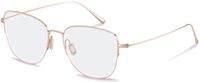 Rodenstock R7132 Rose gold 53/16/140 UNISEX Brilmonturen