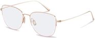 Rodenstock R7132 Rose gold 53/16/140 UNISEX Brilmonturen