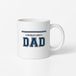 Sublimation wholesale World's Best DAD Mug