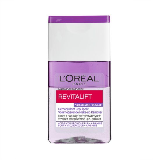 L'Oréal Paris Revitalift Make-up Remover Oog & Lip - 125ml