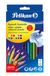 Pelikan 700672 Kleurpotloden Aquarel, 12 stuks