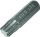 Kalitec SW-staal TBO/4-T25 T-profielbit sans trou de visage, T25