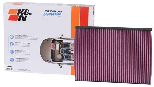 K&N Premium Protect Cabin Filter