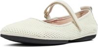 Camper Right Nina Ballerinas - Damen - Wit Natuurlijk - 36