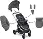 Chicco Urban kinderwagenbekleding set Antraciet
