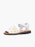 Pisamonas Sandalen citroengeel