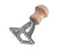 Küchenprofi Pastacasa Ravioli Maker Attachment Aluminium, Wood