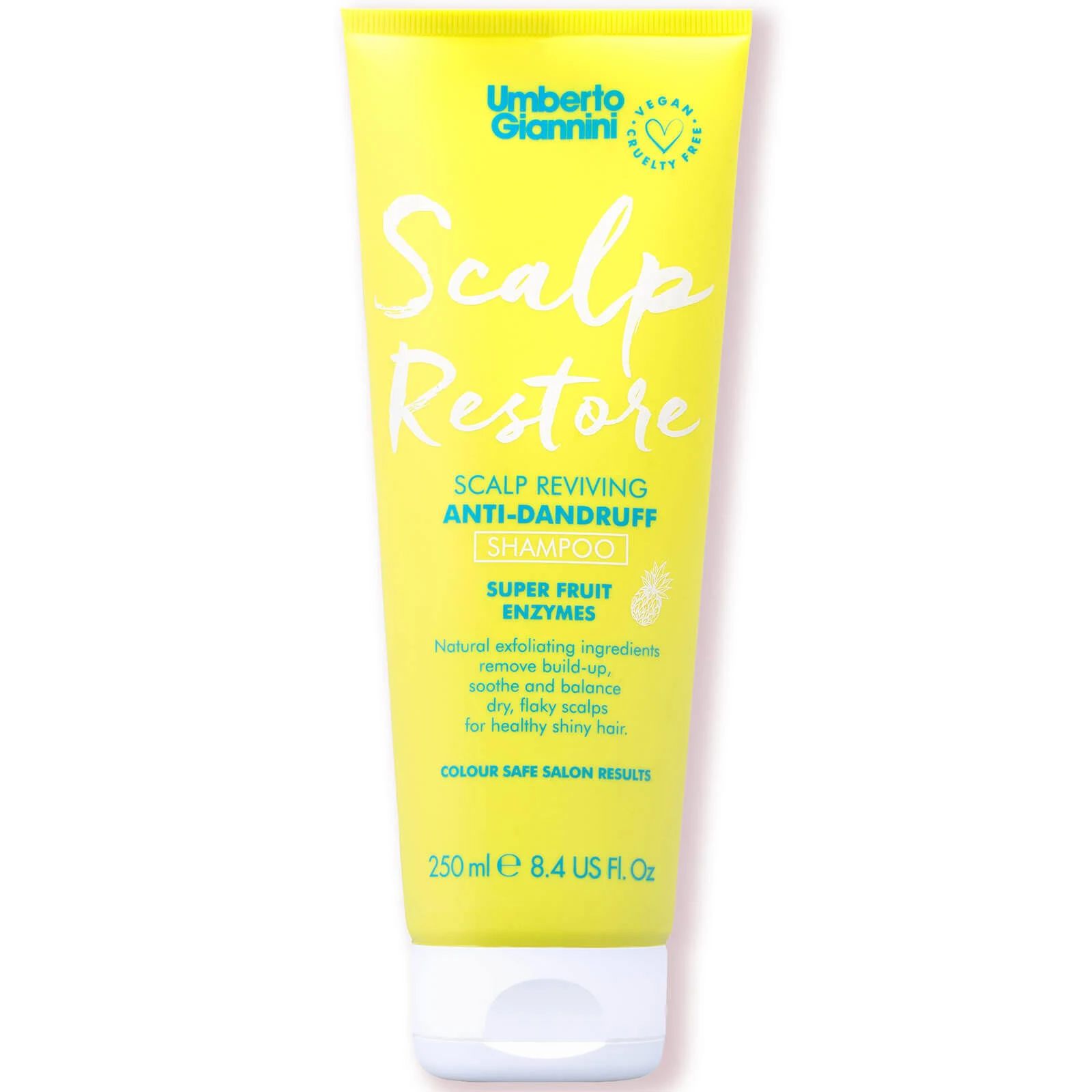Umberto Giannini Scalp Restore Scalp Reviving Anti Dandruff Shampoo 250ml