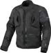 Sonstige Macna Higera Solid blouson textile étanche pour moto, noir, XL