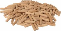 Amig Houten deuvels - 20x stuks - D10 x L40 mm
