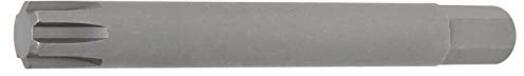BGS 4778 Bit | lengte 100 mm | 10 mm (3/8") buitenzeskant | wigprofiel (voor RIBE) M12