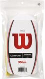 Wilson Pro Overgrip Comfort Wit 30 Stuks
