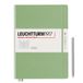 Leuchtturm1917 A4+ Master Slim Lined Sage