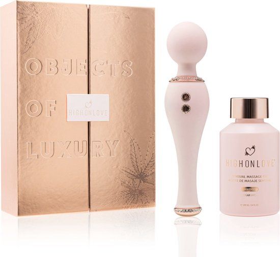 HighOnLove Objects of Luxury Cadeau Set Hennepzaad