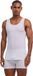 FALKE Daily Seamless heren modal top - wit - maat L