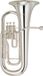 Yamaha YEP-201S eufonium met drie ventielen incl. softcase