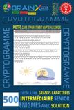 Cryptogrammes Independently Published Cryptogrammes Bien-Être et Positivités - Volume 2
