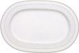 Villeroy & Boch Gray Pearl Serveerschaal Ovaal 35cm