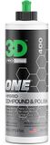 3D PRODUCTS 3D One - One Step Polish - 250 ml