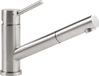 Villeroy & Boch Como - Keukenkraan met uittrekbare sproeikop, rvs 925200LC