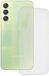 Techsuit Hoesje geschikt voor Samsung Galaxy A24 4G - Clear Silicone Back Cover - Transparant