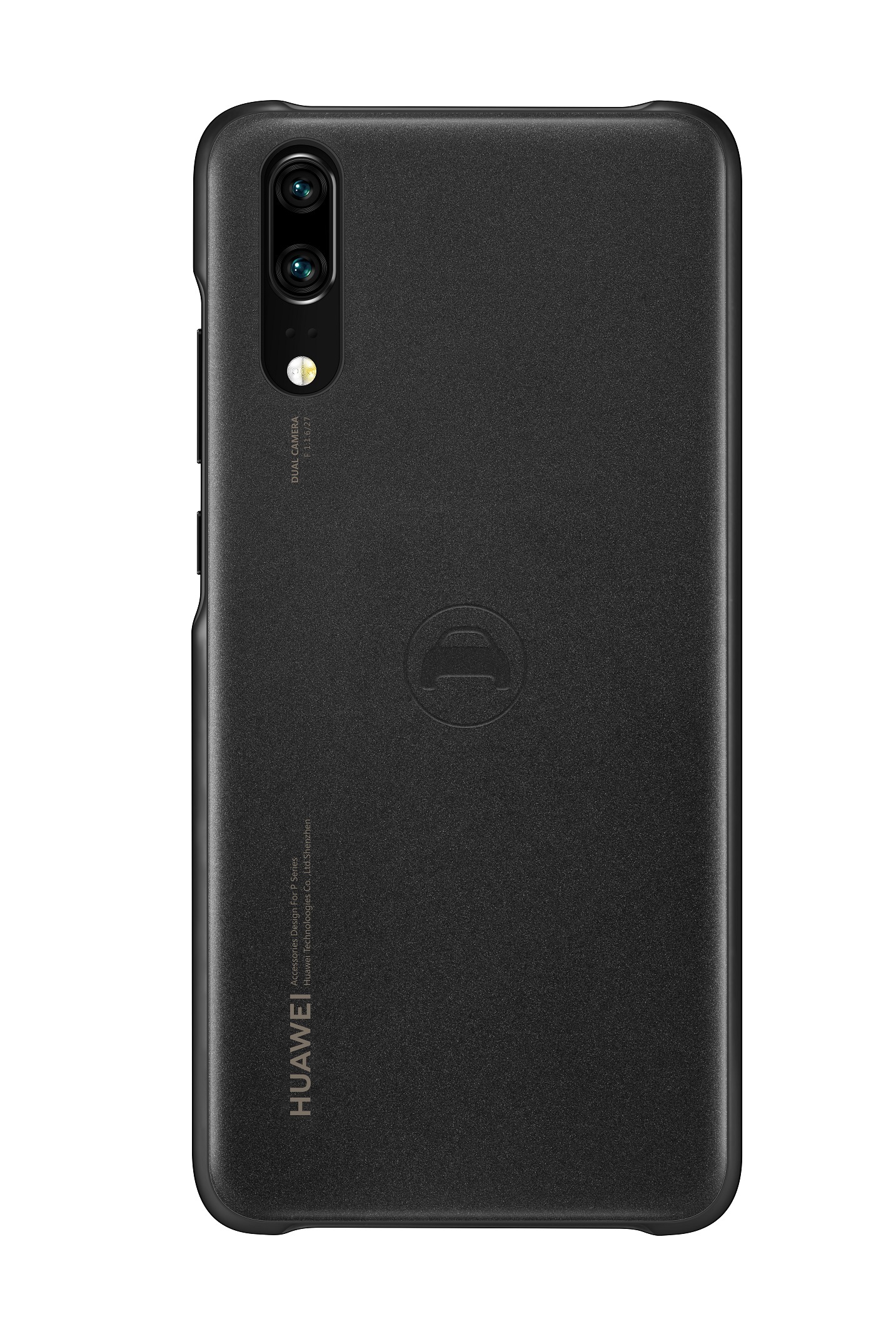 Huawei Car Case zwart / P20