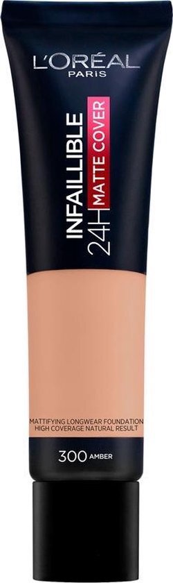 L'Oréal Infaillible 24H Matte Cover