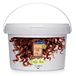 Curly Activator olie voor krullend en golvend haar. Anti-kroesbehandeling, hydraterend en definieerend. Elastische krullen. Anti-kroes en styling-haar, 2500 ml, 2,5 l