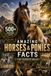 Amazing Horse & Pony Facts for Curious Minds: 500+ Fun and Fascinating Facts About Horses, Ponies, Breeds, Behavior, History, Science, Records & More