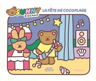 Sunny & ses amis - La fête de Cocoplage - Un bel album qui célèbre l'amitié et la créativité