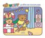 Sunny & ses amis - La fête de Cocoplage - Un bel album qui célèbre l'amitié et la créativité