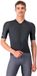 Castelli Espresso 2 Maillot manches courtes Noir XL Homme
