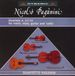 Outhere Quartetto Paganini Paganini: Quartets N. 3-7-14 For Violin, Viola, Guitar And 'Cello (CD)