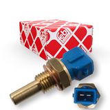 febi bilstein 17695 Koelvloeistoftemperatuursensor met afdichtring, verpakking van één