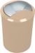 Spirella Sydney Prullenbak Badkamer Beige