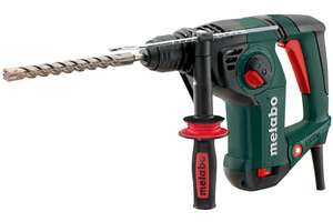 Metabo KHE 3250 - Boorhamer - 800W - SDS-plus - Incl. Koffer