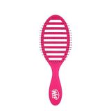Wet Brush Speed Dry Detangler, Heat Flex Bristles, Pink