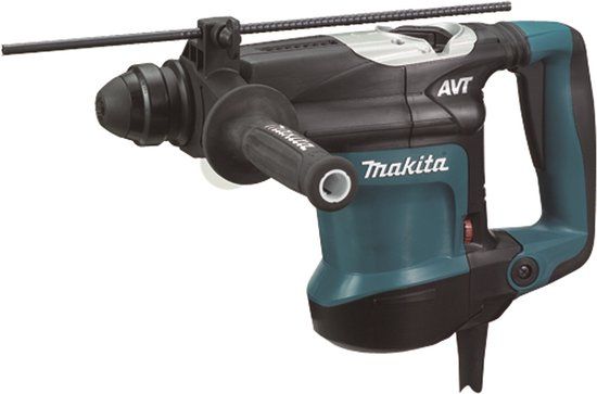 Makita HR3210C 230 V Combihamer - Boorhamer - 850W - SDS-plus