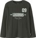 NAME IT - NKMLASO LS NREG TOP - Jongens - Lange mouwen shirts