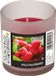 Conpax Candles Geurkaars - Raspberry Geur - Rood - 8 Branduren - In Glas