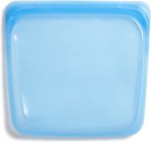 Stasher Herbruikbare Siliconen Zak Medium - Topaz (Blauw)
